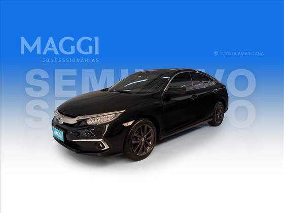 HONDA CIVIC 2.0 16V FLEXONE SPORT 4P CVT